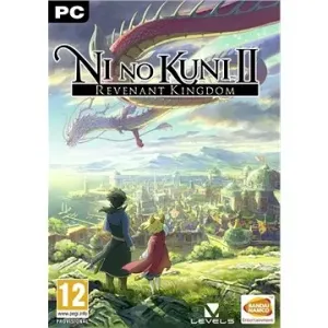 Ni no Kuni II: Revenant Kingdom - The Prince's Edition (PC) DIGITAL + BONUS!