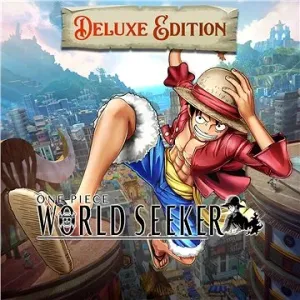 ONE PIECE World Seeker Deluxe Edition (PC) Key für Steam