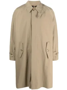 BARACUTA - G12 Cotton Blend Coat