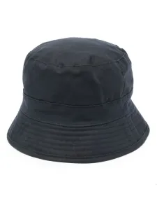 BARACUTA - Waxed Cotton Bucket Hat #1421713