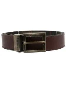 BARBOUR - Leather Belt