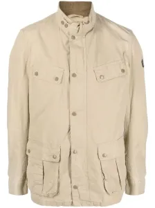 BARBOUR - Duke Jacket In Summer Wash Cotton #1556581