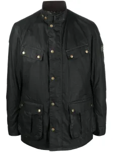 BARBOUR - Duke Jacket In Light Wight Cotton