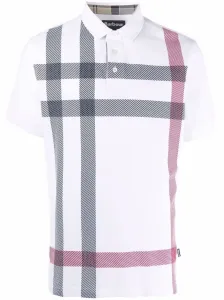 BARBOUR - Cotton Polo Shirt #1556662