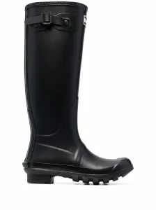 BARBOUR - Logoed Rubber Boot
