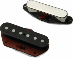 Bare Knuckle Pickups Boot Camp Brute Force TE Set C Chrom