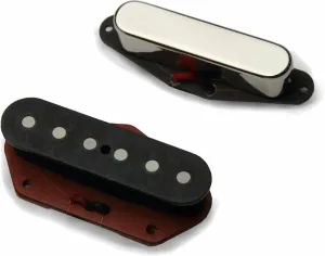 Bare Knuckle Pickups Boot Camp Old Guard TE Set CH Chrom