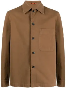 BARENA - Wool Overshirt Jacket #1364728