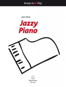 Bärenreiter Jazzy Piano Noten