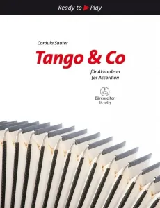 Bärenreiter Tango & Co for Accordion Noten