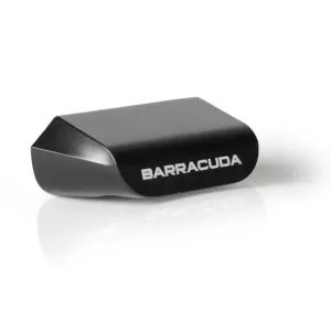Barracuda Licence Plate Light Black Größe