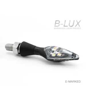 Barracuda X-Led B-Lux Black (Pair) Universal - Indicators Größe