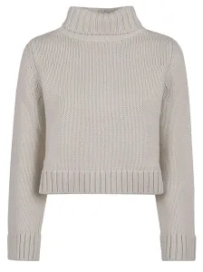 BASE - Merino Wool Turtleneck Sweater #1396955