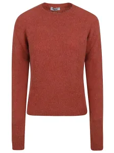 BASE - Wool Crewneck Sweater #1407087