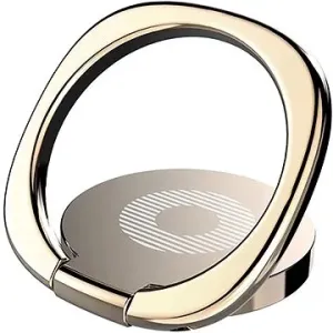 Baseus Privity Ring Bracket Gold - Halterung für Smartphones