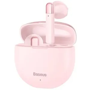 Baseus Encok True Wireless Earphones W2 Pink