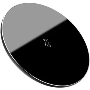 Baseus Simple Wireless Charger 15W Type-C Black