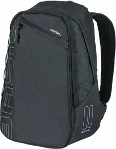 Basil Flex Backpack Black Rucksack