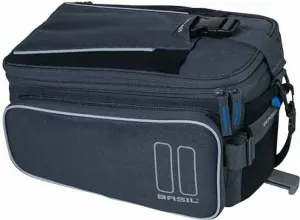 Basil Sport Design Trunk Bag Graphite 7 - 15 L #810519