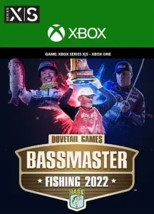 Bassmaster Fishing 2022: 2022 Bassmaster Classic XBOX LIVE Key EUROPE