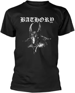 Bathory T-Shirt Goat 2XL Schwarz