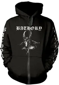 Bathory Hoodie Goat Black S #65856
