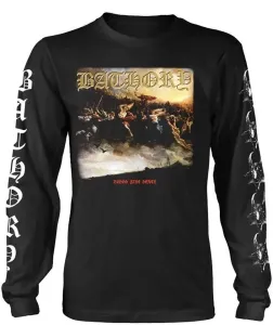 Bathory T-Shirt Blood Fire Death 2 Herren Black S