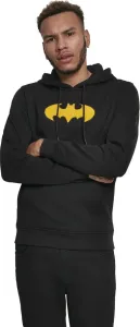 Batman Hoodie Patch Black XS