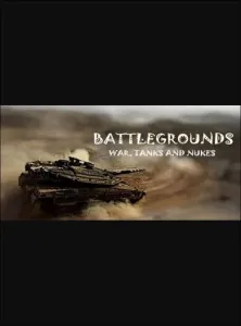 BattleGrounds : War, Tanks And Nukes (PC) Steam Key GLOBAL