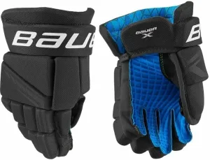 Bauer X GLOVE SR Eishhockey Handschuhe, schwarz, größe 14
