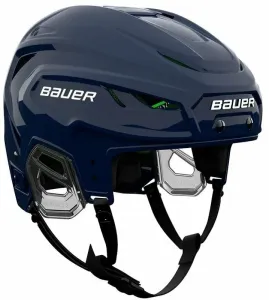 Bauer Eishockey-Helm Hyperlite SR Blau M-L #98750