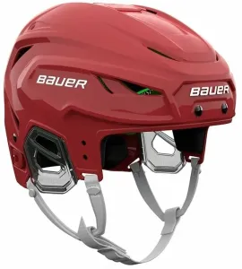 Bauer Eishockey-Helm Hyperlite SR Rot M-L