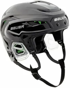 Bauer Eishockey-Helm Hyperlite SR Schwarz M-L