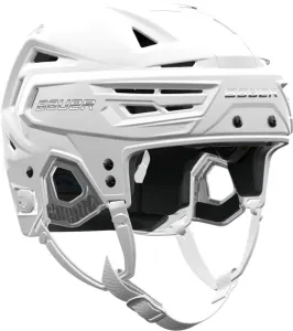 Bauer RE-AKT 150 Helmet SR Weiß M Eishockey-Helm