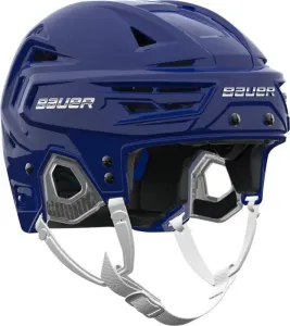 Bauer RE-AKT 150 SR Blau M Eishockey-Helm