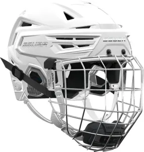 Bauer RE-AKT 150 SR Weiß M Eishockey-Helm