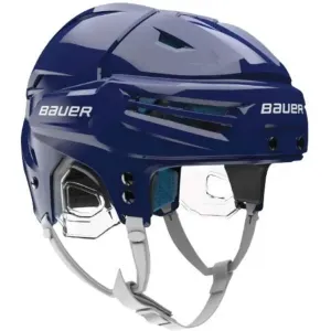 Bauer RE-AKT 65 Eishockey Helm, blau, größe