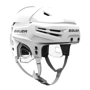 Bauer RE-AKT 65 Eishockey Helm, weiß, größe