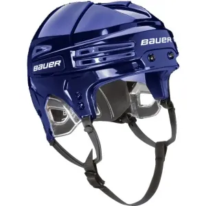 Bauer RE-AKT 75 Hockey Helm, dunkelblau, größe M