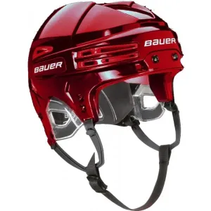 Bauer RE-AKT 75 Hockey Helm, rot, veľkosť L