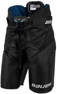 Bauer X PANT SR Eishockey Hose, schwarz, veľkosť M