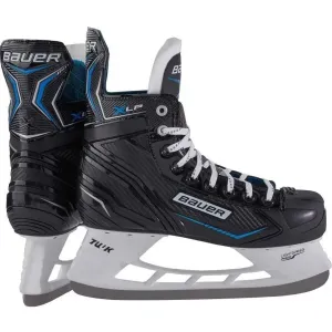 Bauer S21 X-LP SKATE SR Eishockeyschuhe, schwarz, größe 42
