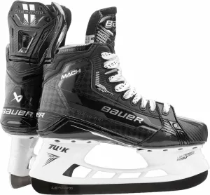 Bauer S22 Supreme Mach Skate INT 40,5 Hockey Schlittschuhe