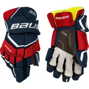 Bauer SUPREME S29 GLOVE SR Eishhockey Handschuhe, dunkelblau, größe 14