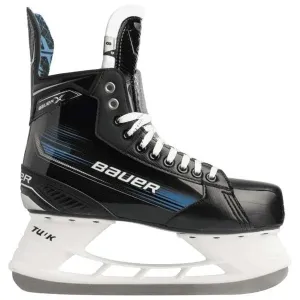 Bauer X SKATE-SR Eishockey Schlittschuhe, schwarz, größe 42.5