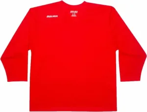 Bauer FLEX PRACTICE JERSEY SR Eishockey Dress, rot, größe