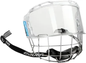 Bauer Hybrid Shield Klar L Eishockey Gitter