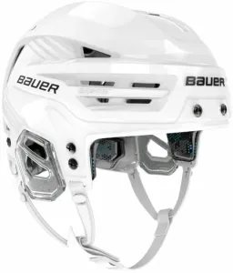 Bauer RE-AKT 85 Helmet SR Weiß S Eishockey-Helm
