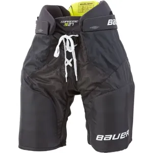 Bauer SUPREME S27 PANTS JR Eishockey Hose, schwarz, veľkosť L