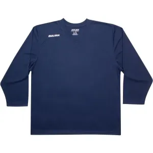 Bauer FLEX PRACTICE JERSEY SR Eishockey Dress, dunkelblau, größe #166345